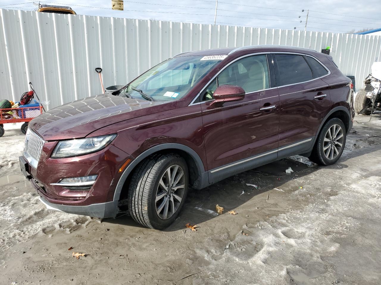 2019 Lincoln MKC - Image 1