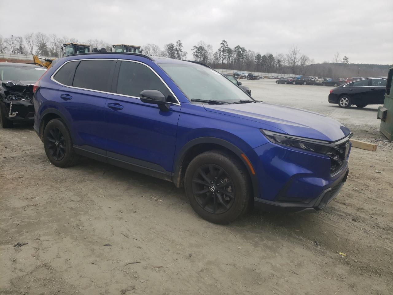 2024 Honda CR-V - Image 4