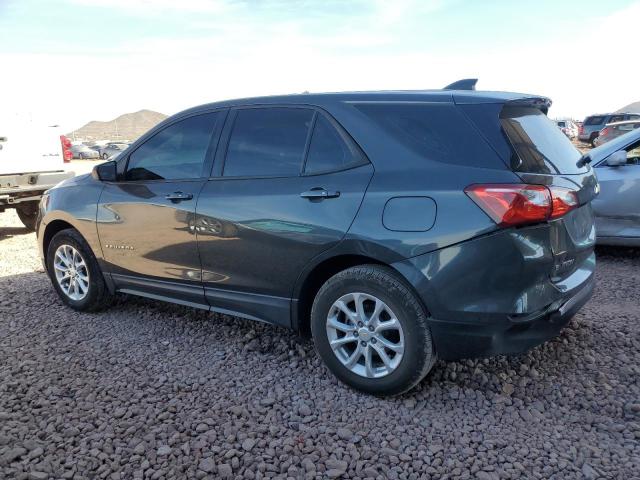  CHEVROLET EQUINOX 2018 Black
