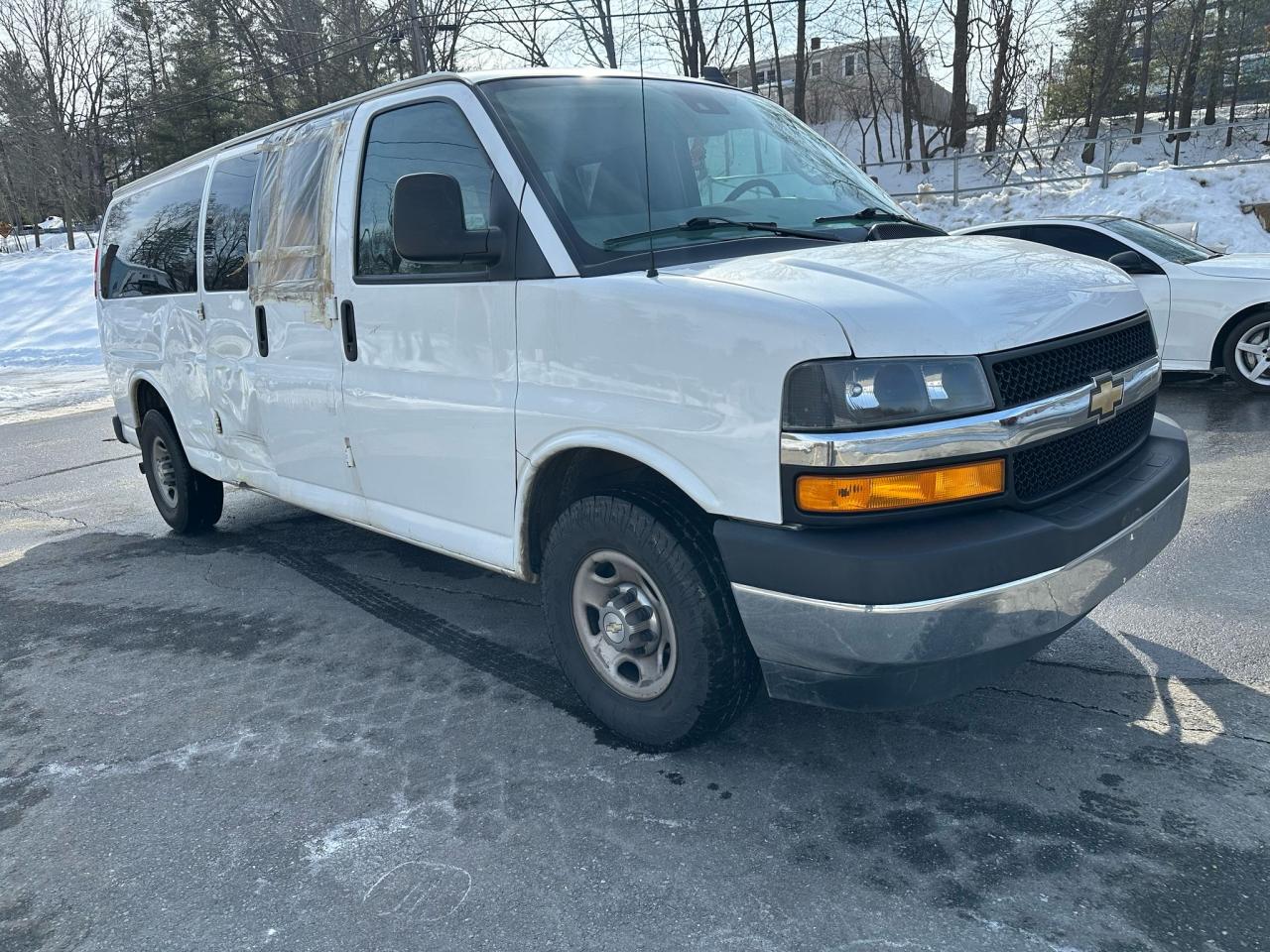1GAZGPFP7L1268177 CHEVROLET EXPRESS 2020