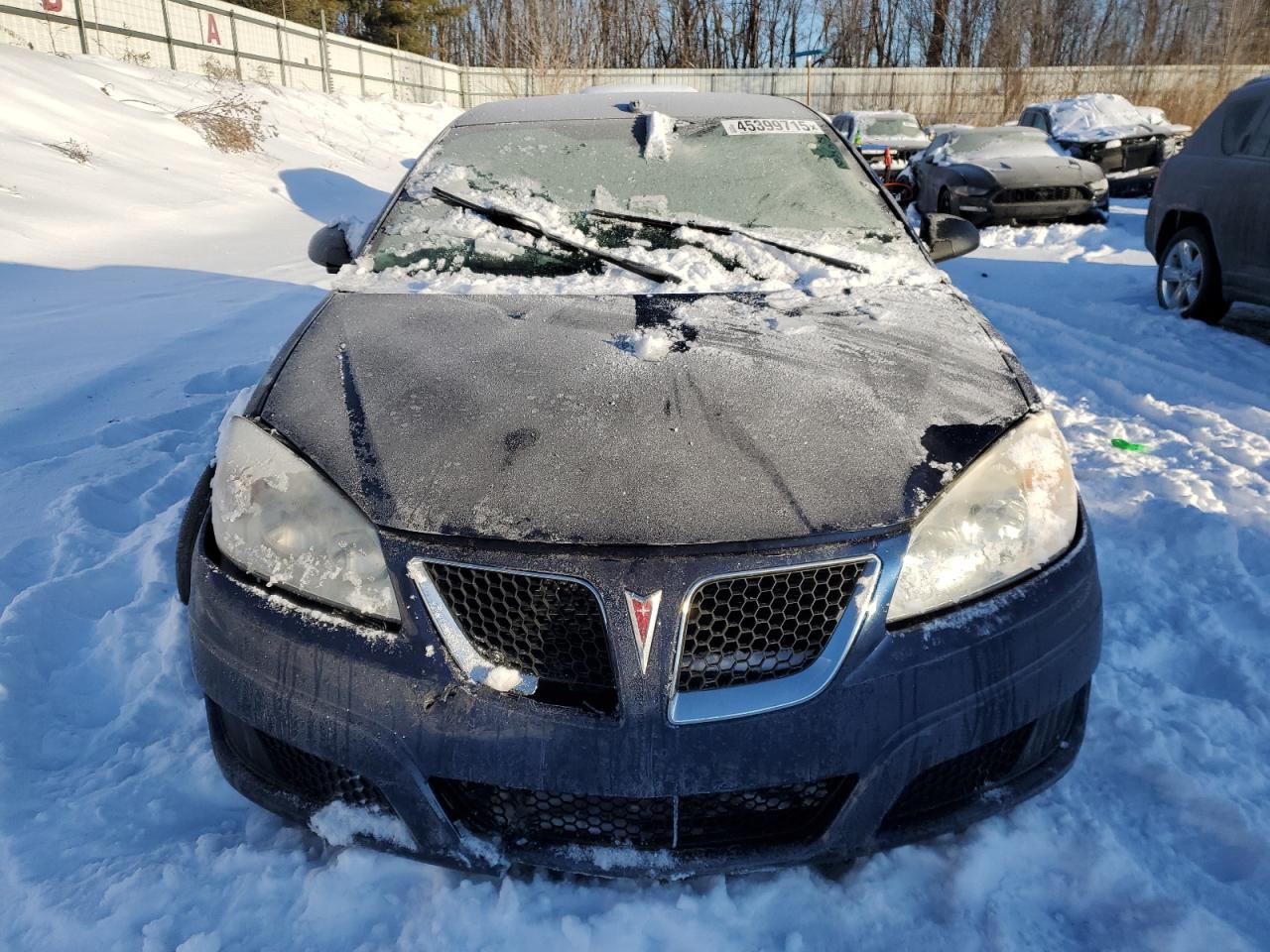 2008 Pontiac G6 - Image 5