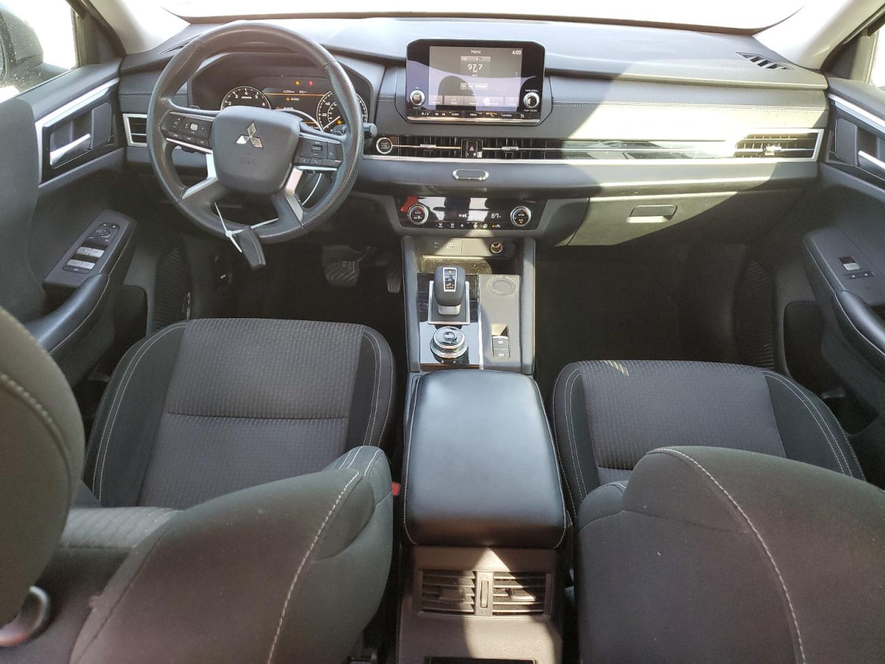 JA4J3TA80NZ033594 MITSUBISHI OUTLANDER 2022