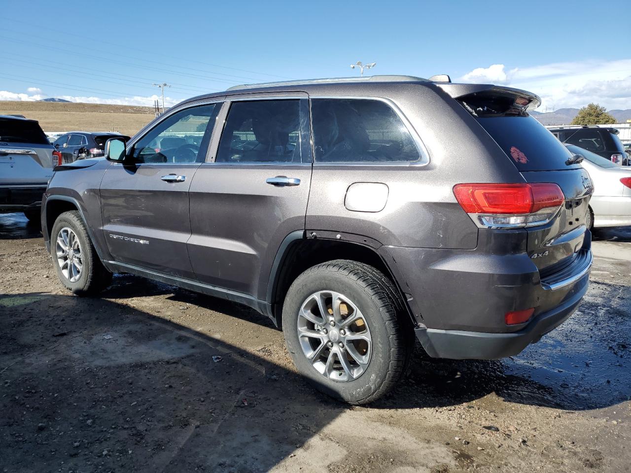 2014 Jeep Grand Cherokee - Image 2