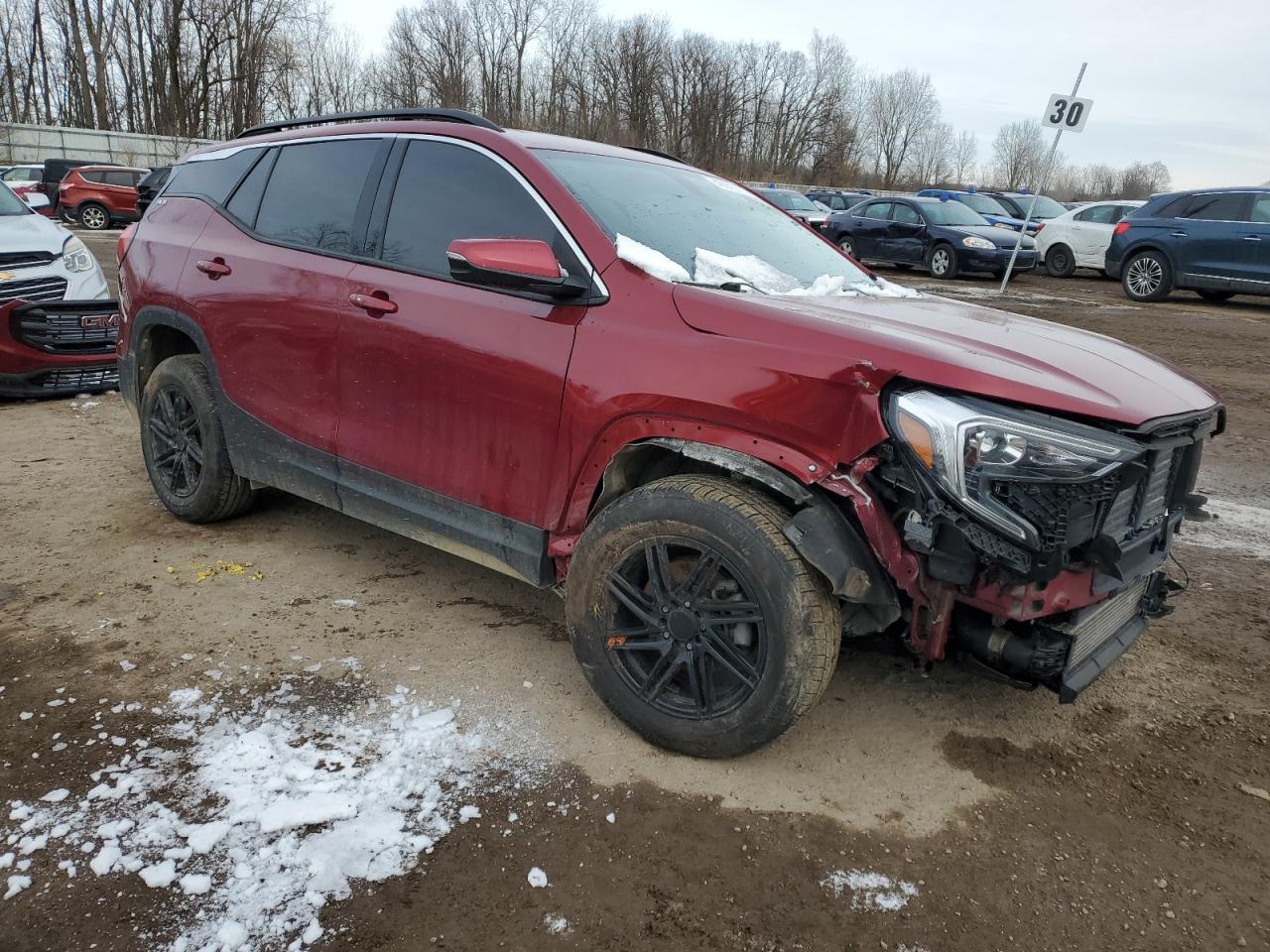 2018 GMC Terrain - Image 4