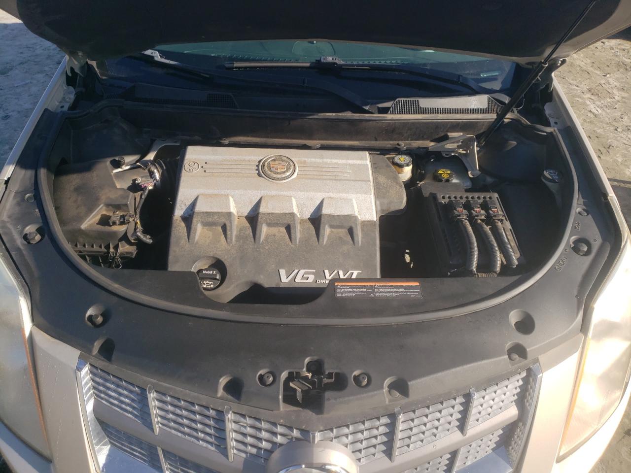 2010 Cadillac SRX - Image 14
