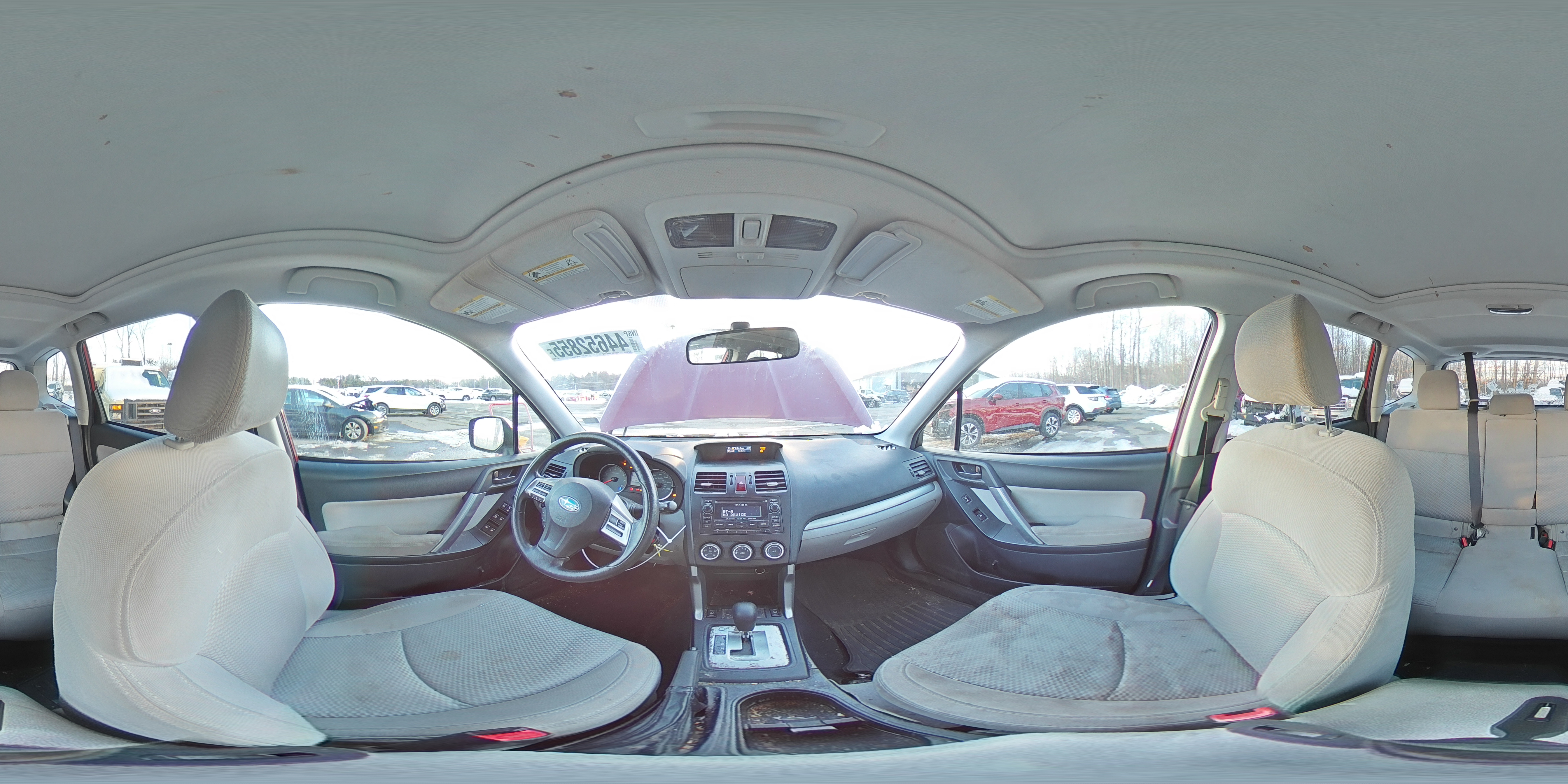 2015 Subaru Forester - Image 14