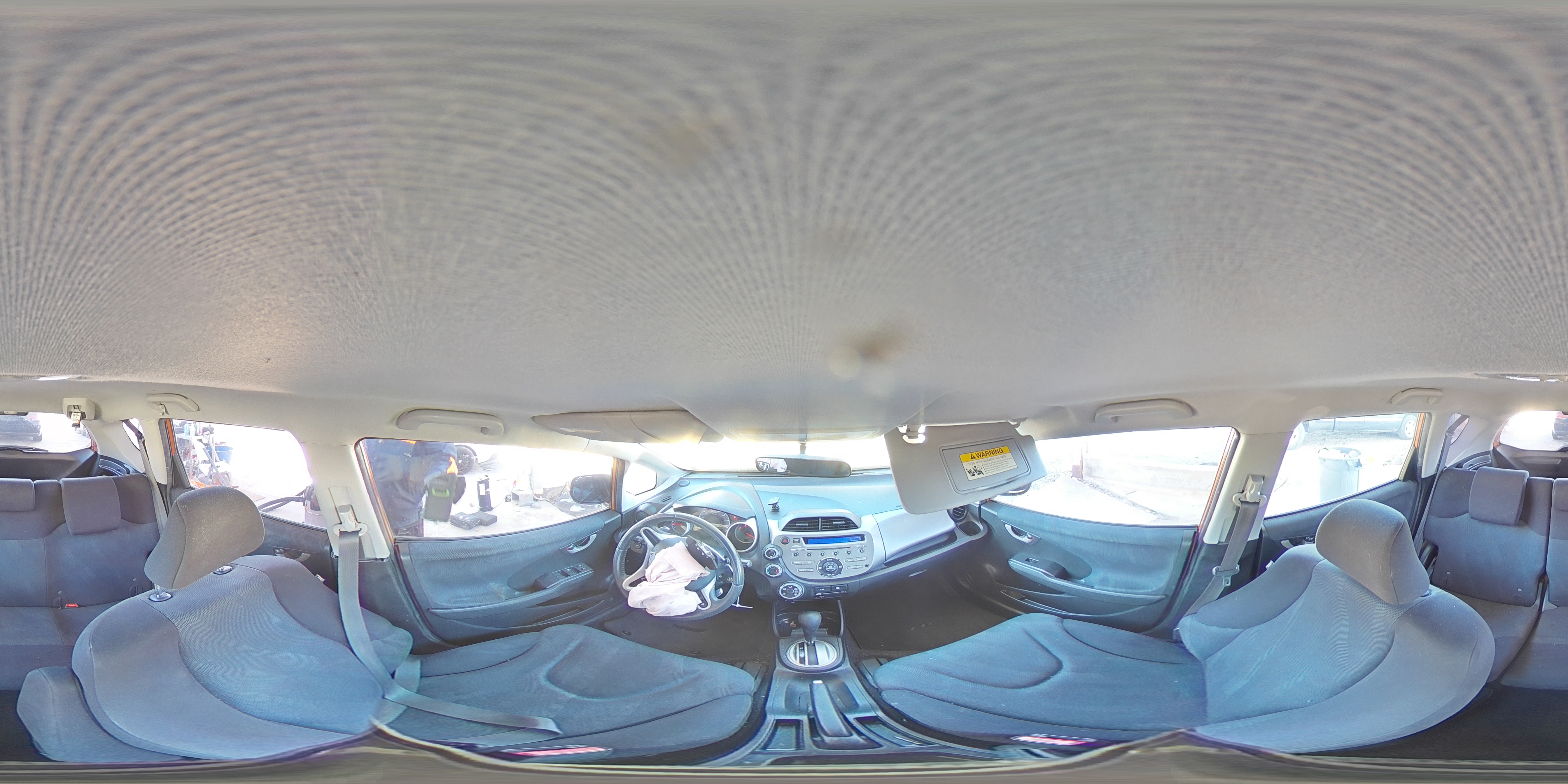 2011 Honda Fit - Image 13