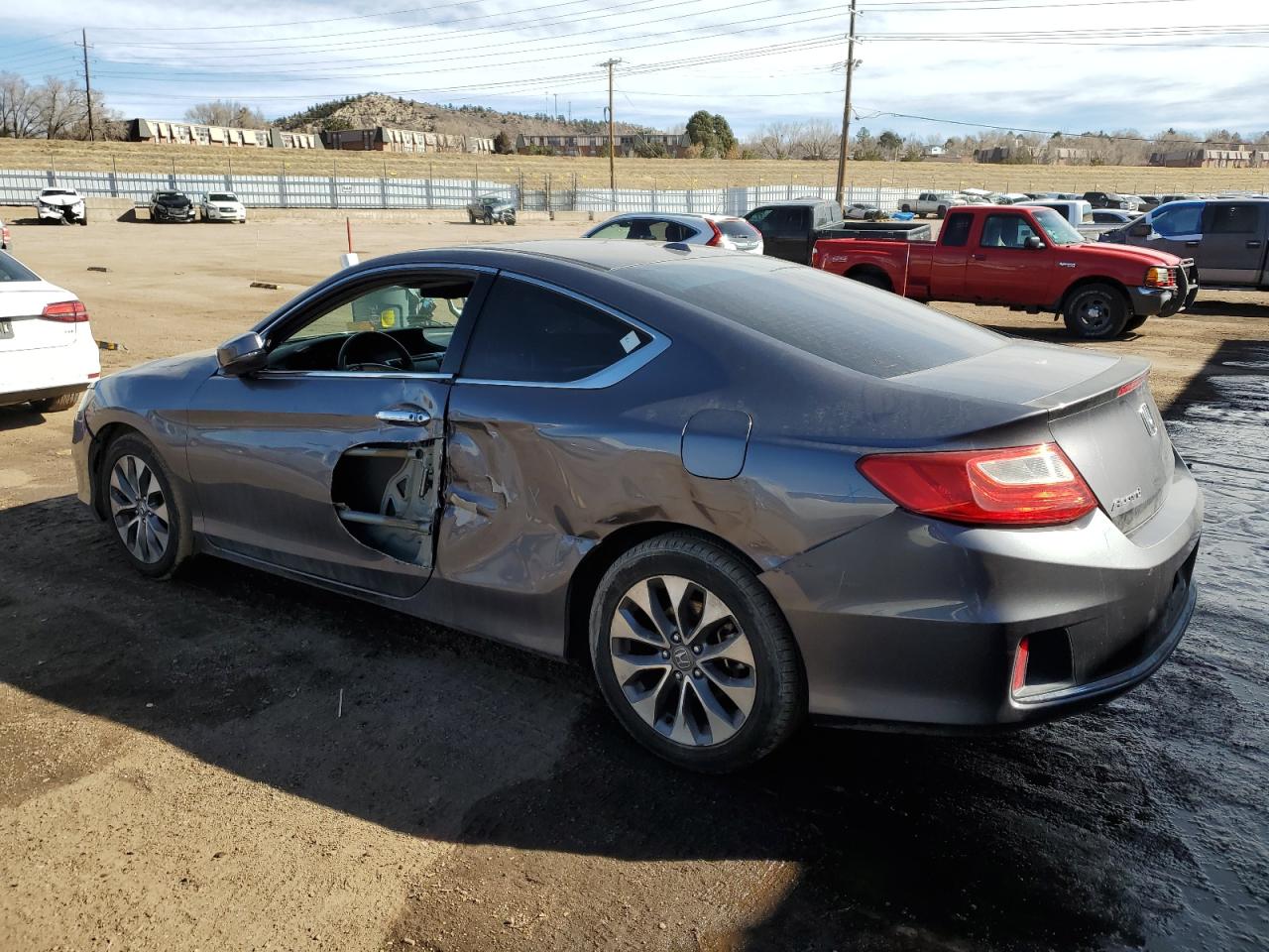 2015 Honda Accord - Image 2