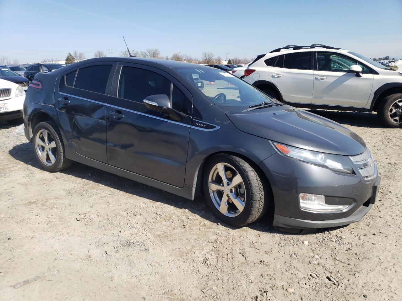 2013 Chevrolet Volt - Image 4