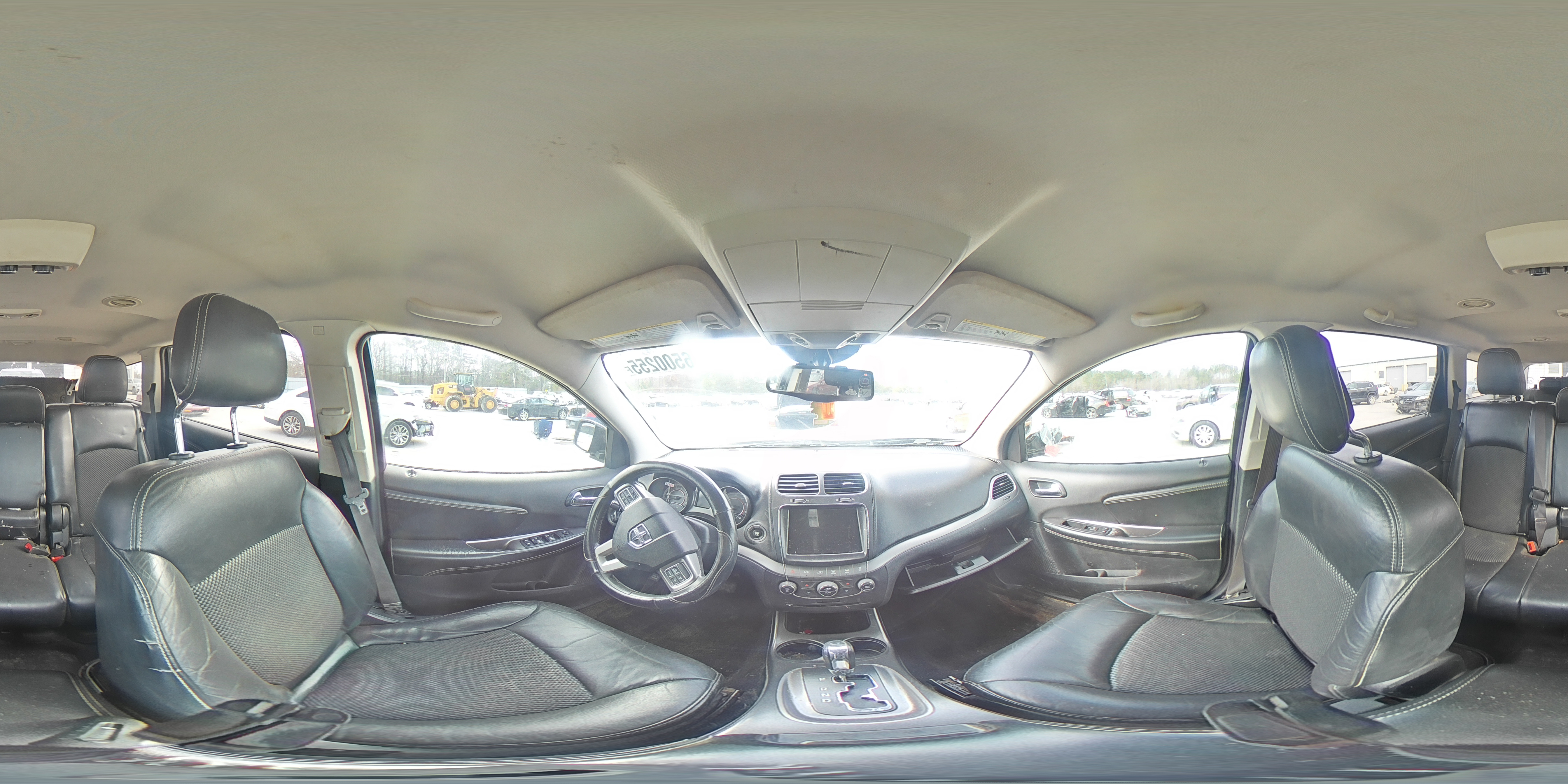 2015 Dodge Journey - Image 13