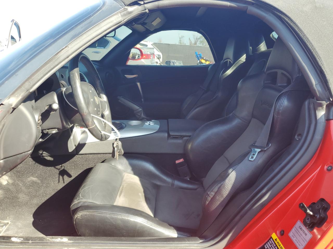 2005 Dodge Viper Srt-10 VIN: 1B3JZ65Z05V500384 Lot: 44085345