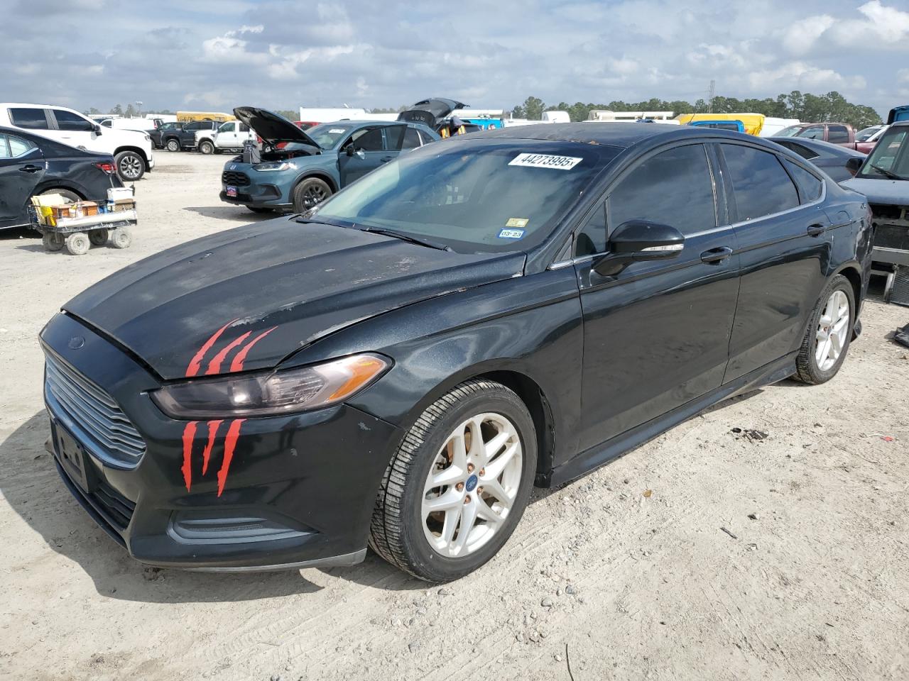 2013 Ford Fusion - Image 1