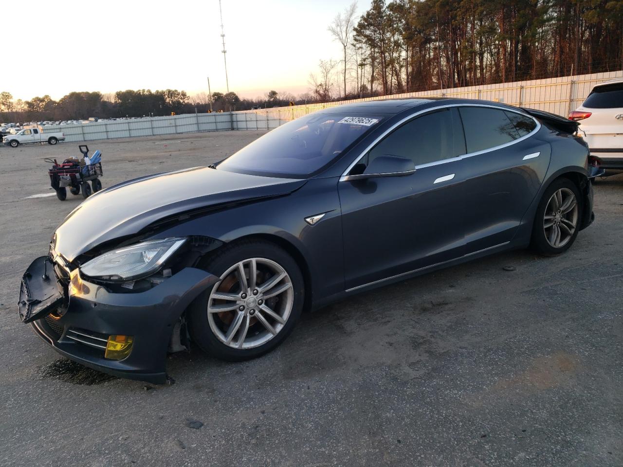 2014 Tesla Model S for Sale in Dunn, NC - All Over