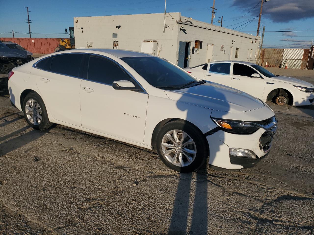 1G1ZD5ST5LF070006 CHEVROLET MALIBU 2020