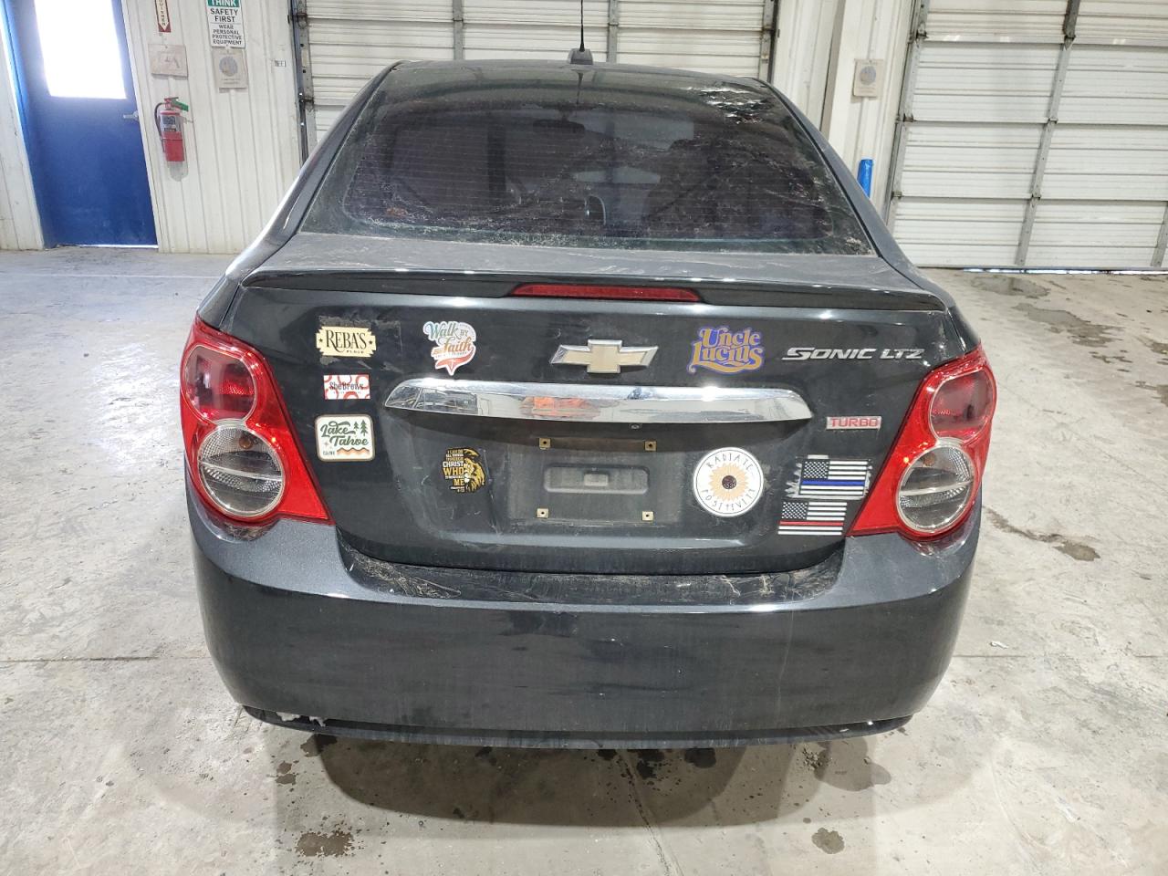 2015 Chevrolet Sonic - Image 6