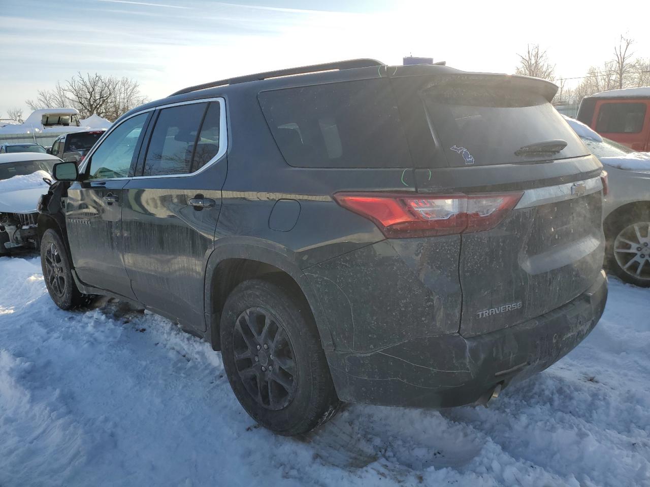 2019 Chevrolet Traverse - Image 2