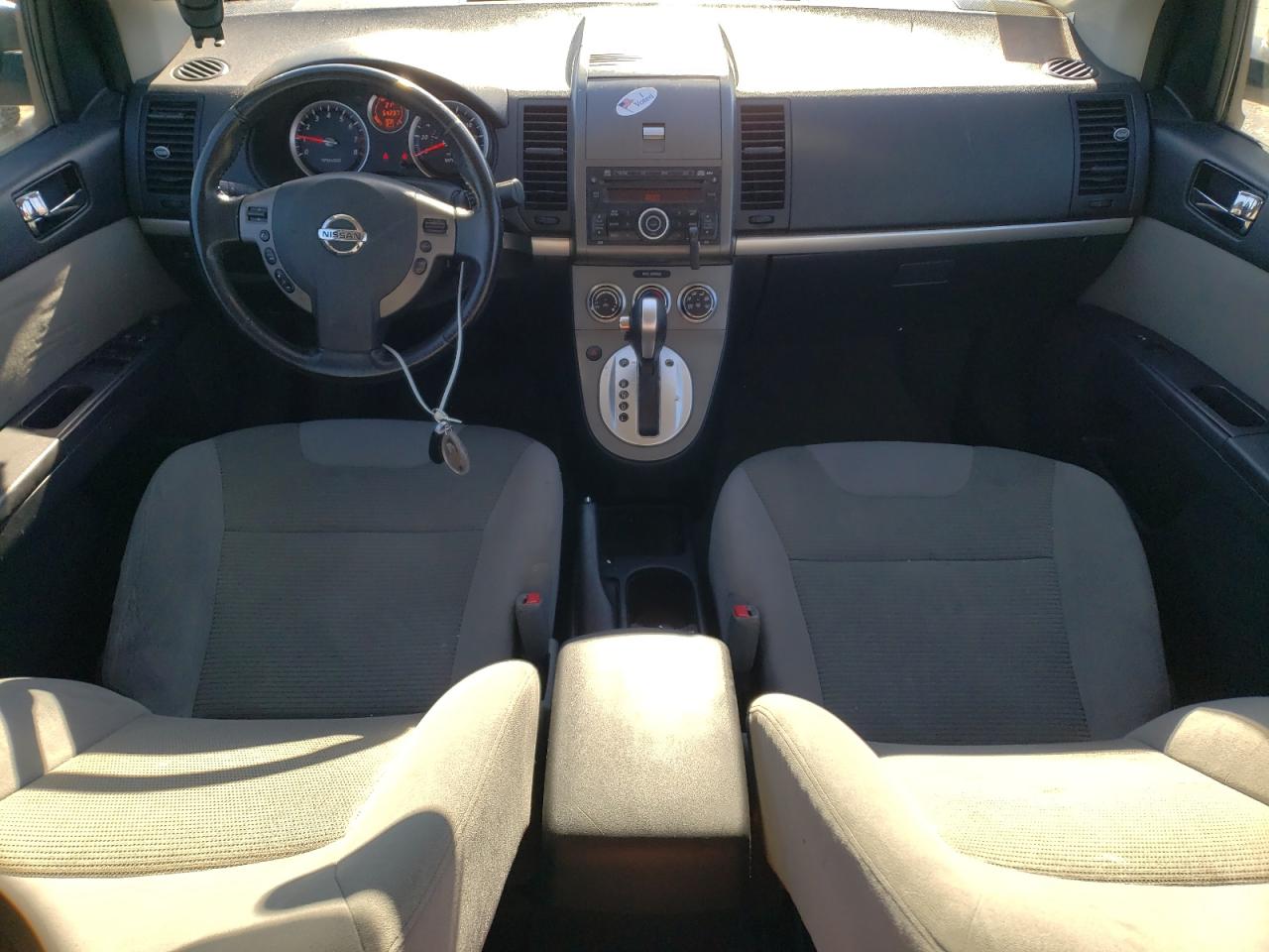 2011 Nissan Sentra - Image 8