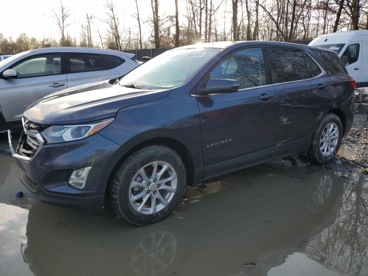 3GNAXKEV1KL308811 CHEVROLET EQUINOX 2019