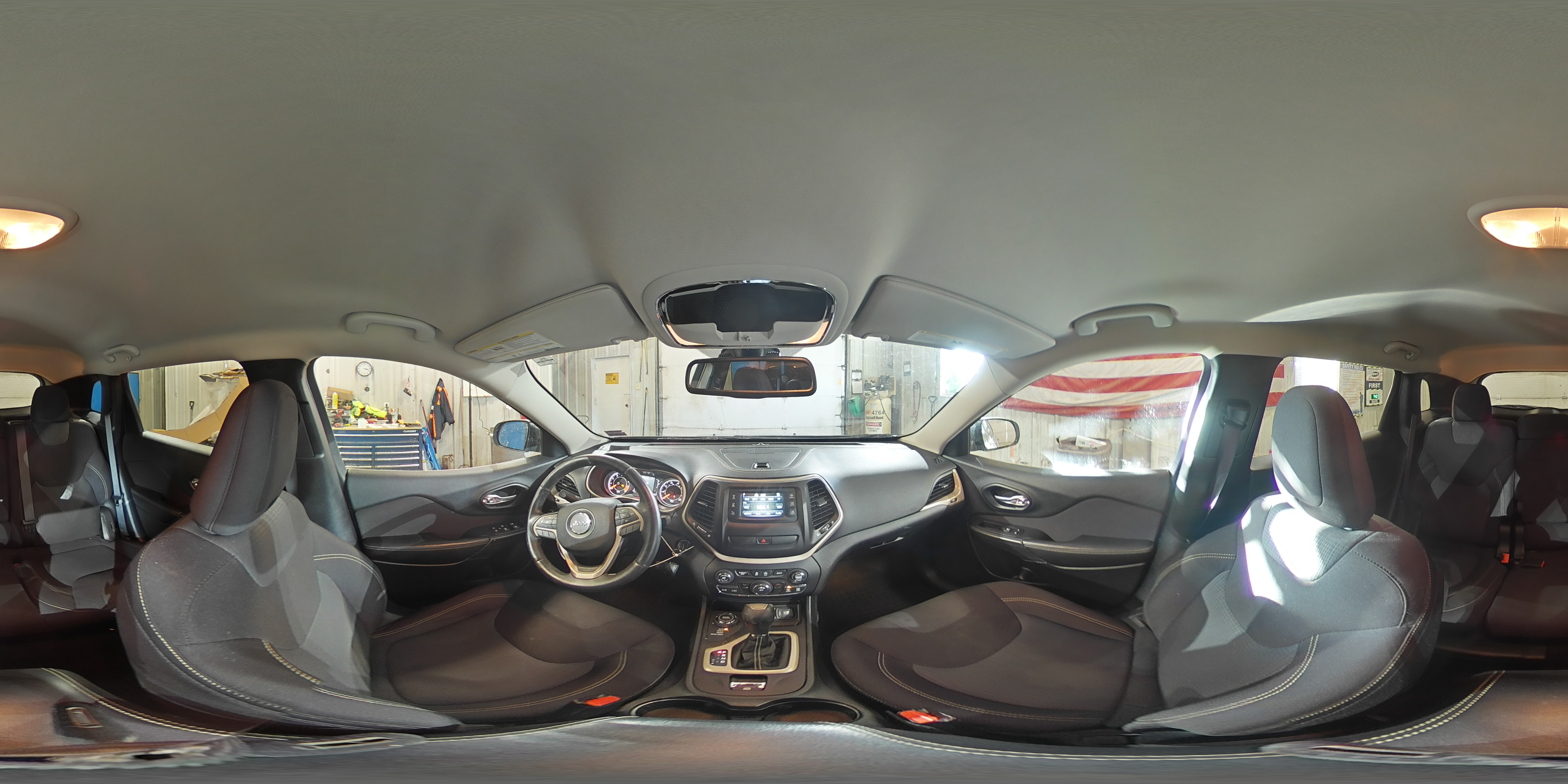 2015 Jeep Grand Cherokee - Image 14