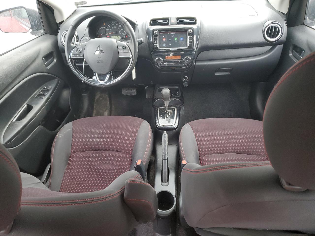 2020 Mitsubishi Mirage - Image 8