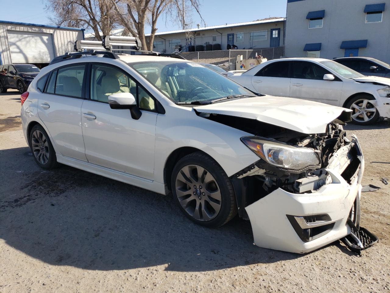 2016 Subaru Impreza - Image 4