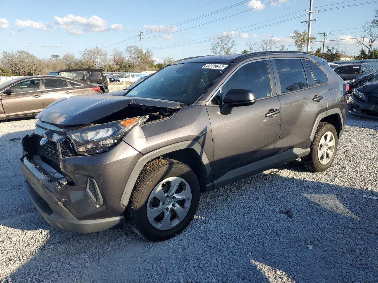 2019 Toyota RAV 4 - Image 1