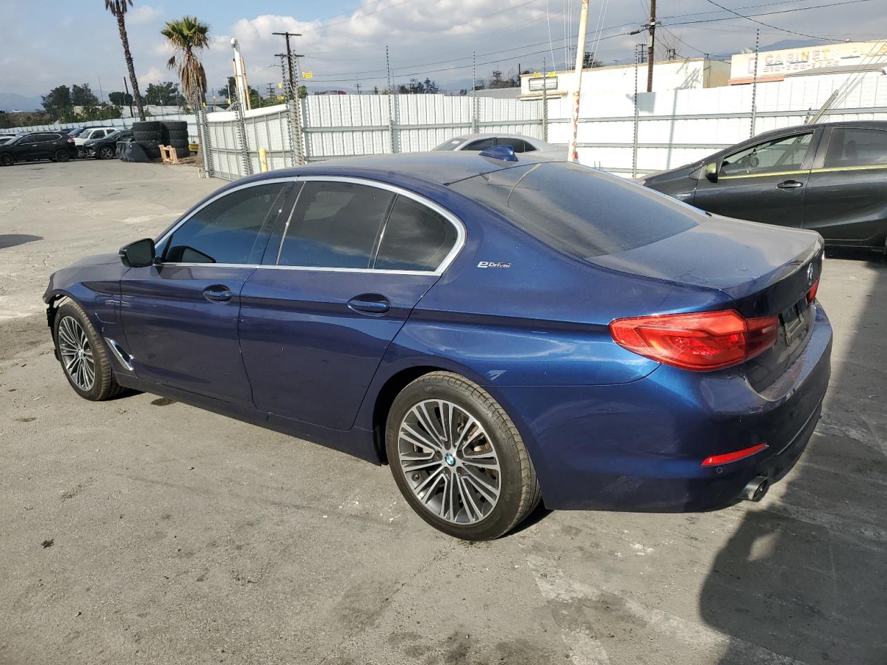 2019 BMW 5er - Image 2