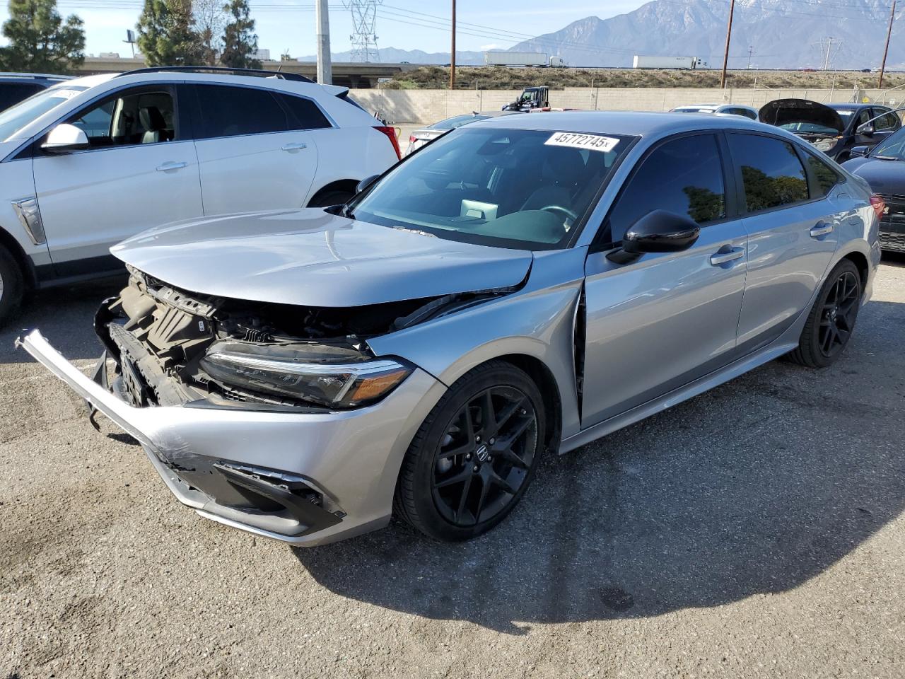 2022 Honda Civic - Image 1