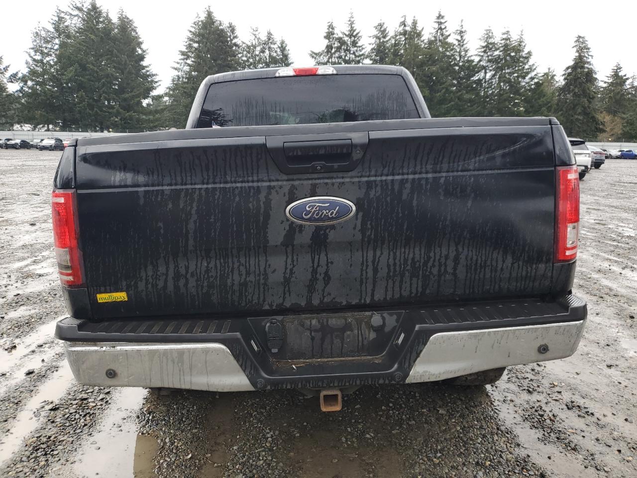 1FTEW1EF6GKE74637 FORD F-150 2016