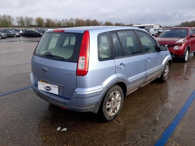 2006 FORD FUSION ZET