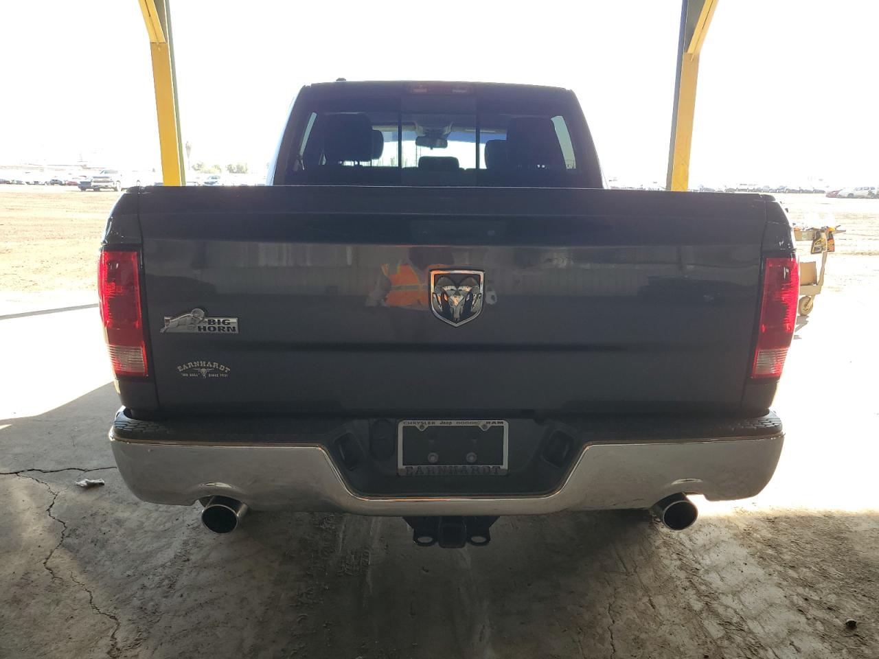 2014 RAM 1500 - Image 6