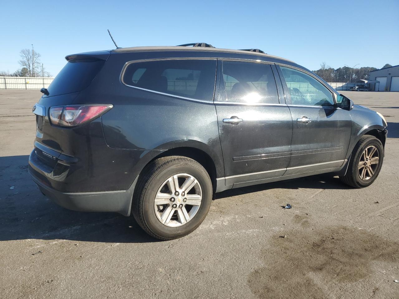 2013 Chevrolet Traverse - Image 3
