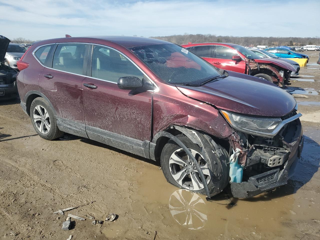 2018 Honda CR-V - Image 4