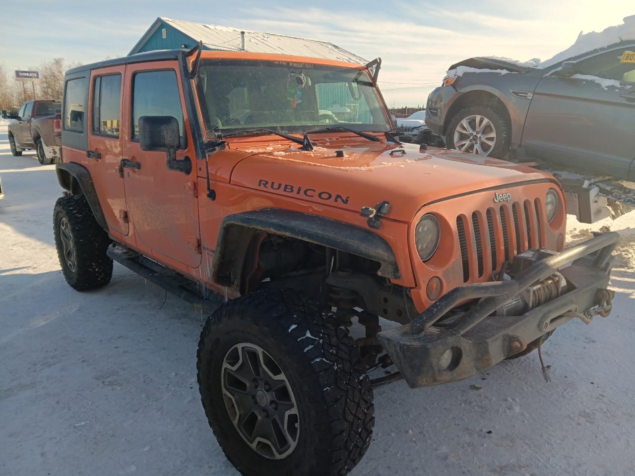 2013 Jeep Wrangler - Image 4