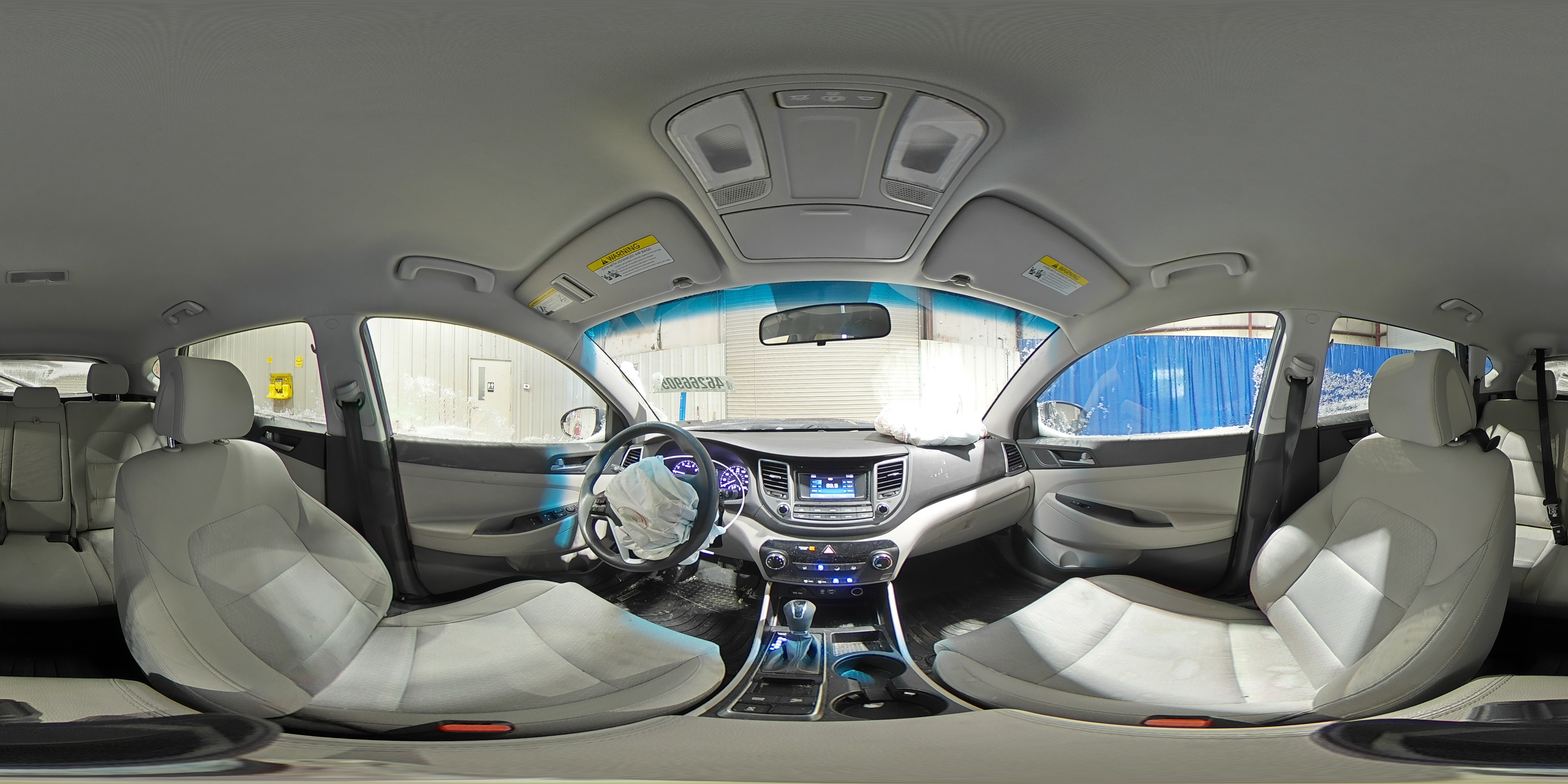 2016 Hyundai Tucson - Image 13