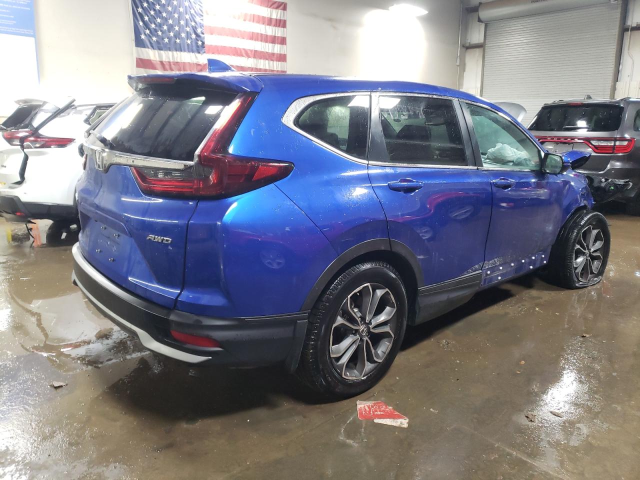 2022 Honda CR-V - Image 3