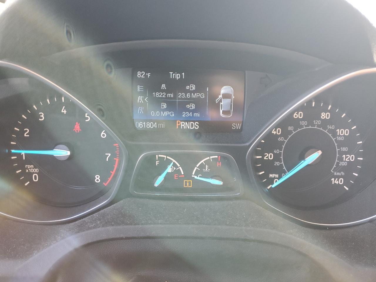 2019 Ford Escape - Image 9