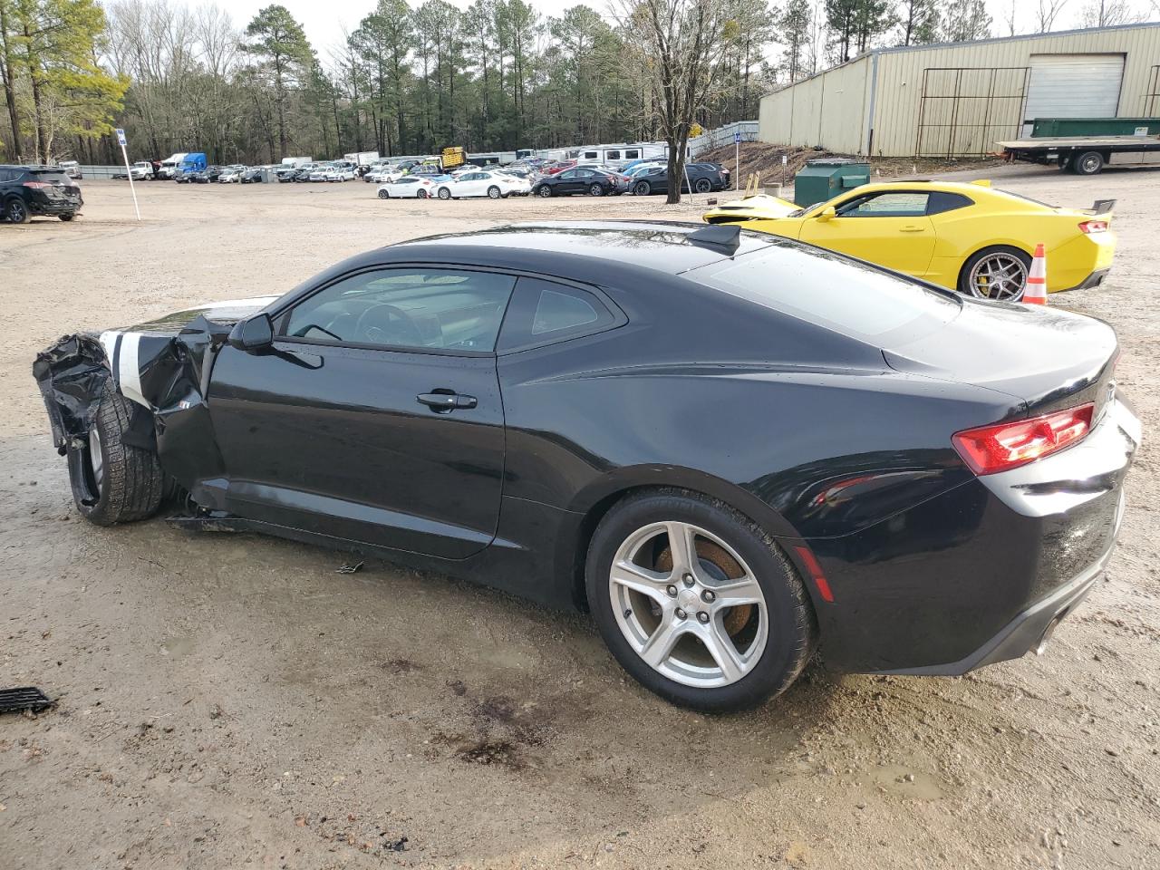 2018 Chevrolet Camaro - Image 2
