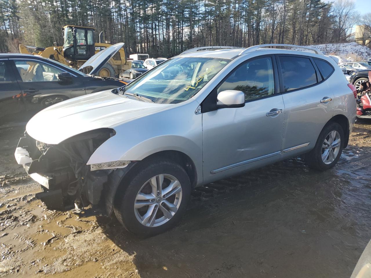 2012 Nissan Rogue - Image 1
