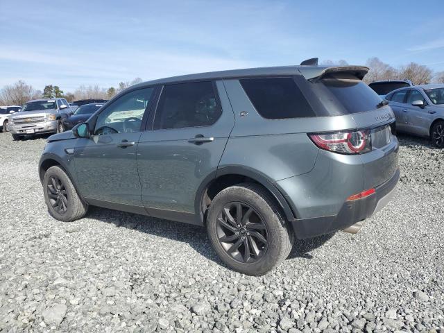  LAND ROVER DISCOVERY 2019 Сірий