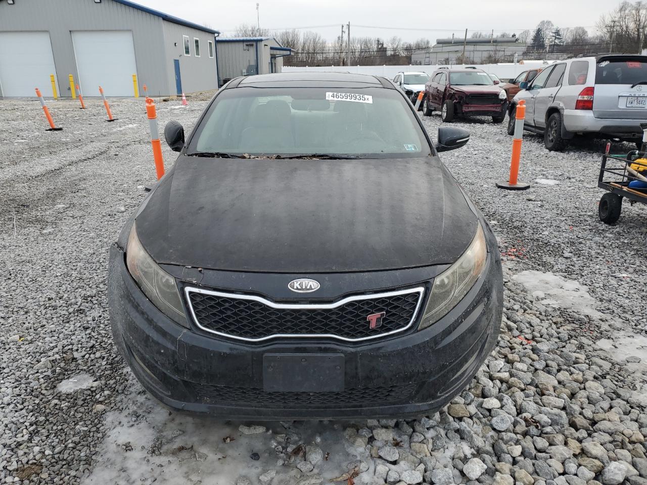 2011 Kia Optima - Image 5