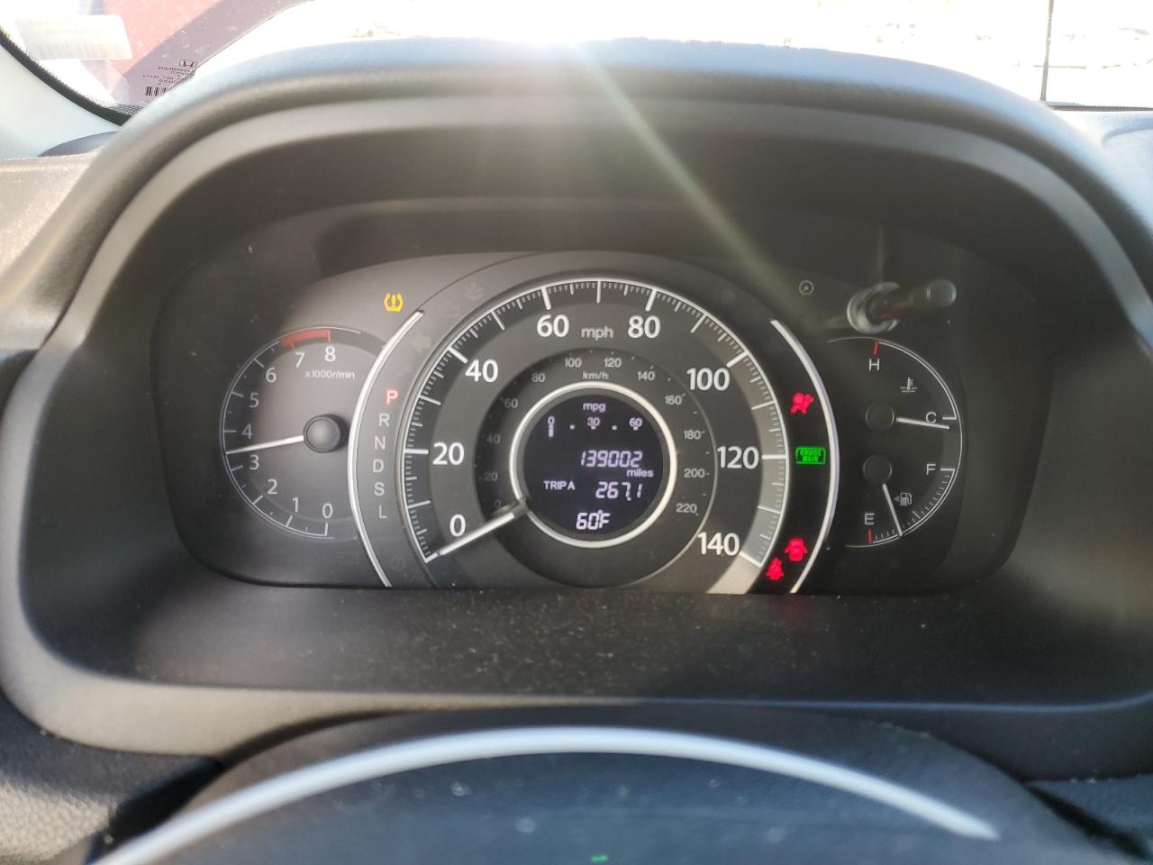 2015 Honda CR-V - Image 9
