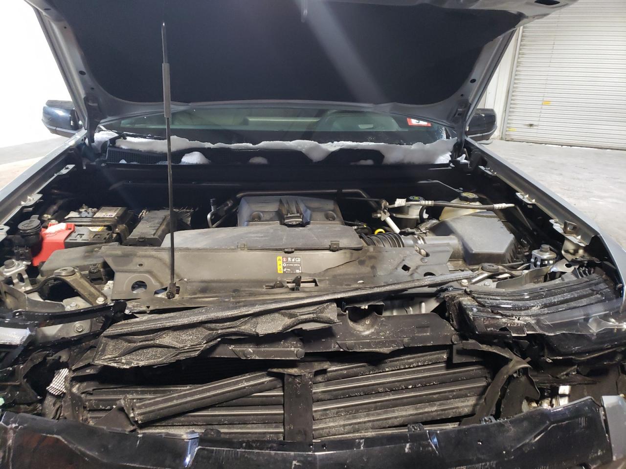 1GCPTFEK1R1137880 CHEVROLET COLORADO 2024