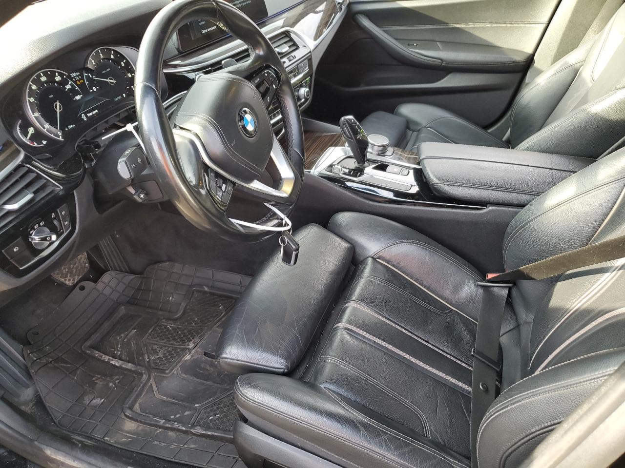 2018 BMW 5er - Image 7