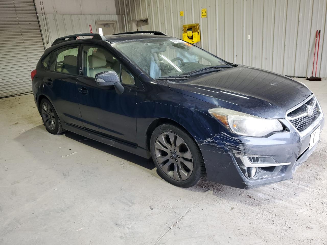 2015 Subaru Impreza - Image 4