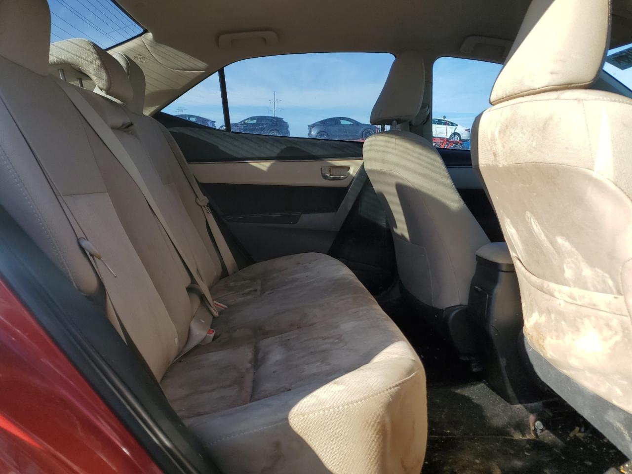 2015 Toyota Corolla - Image 10