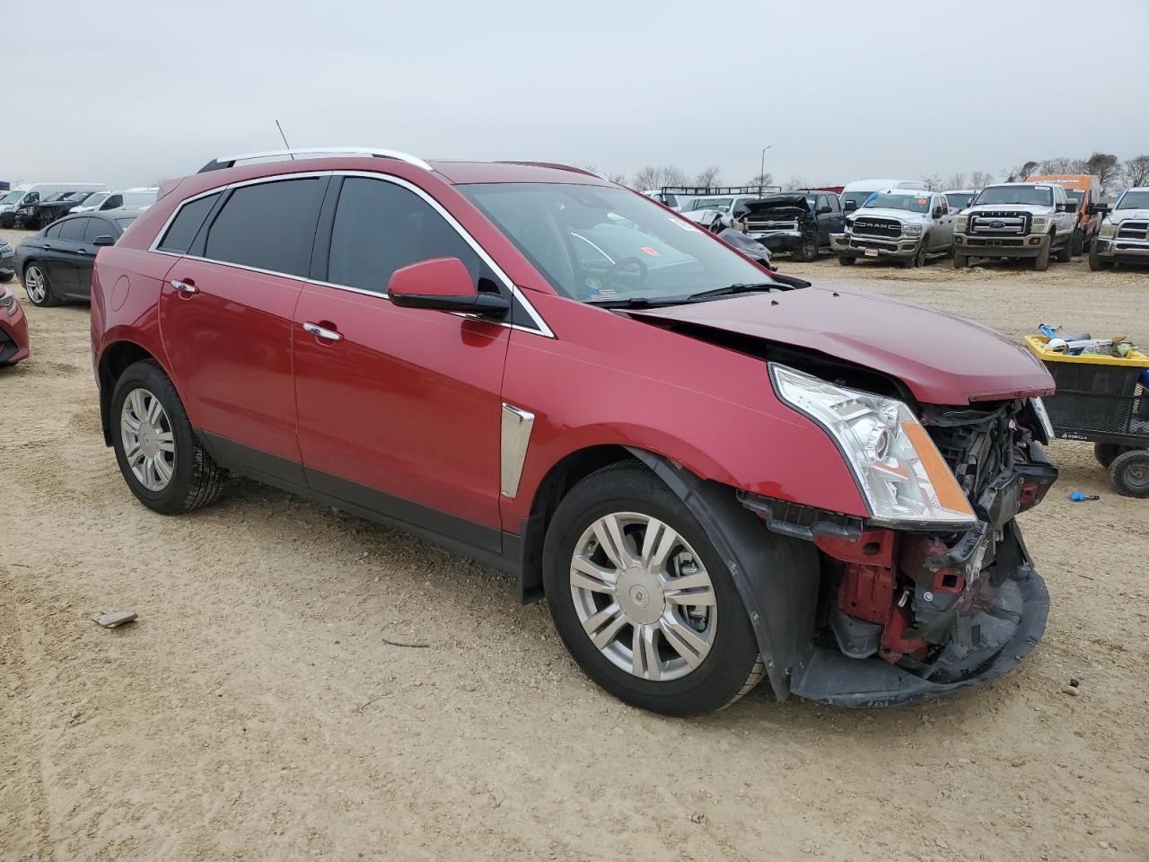 2015 Cadillac SRX - Image 4