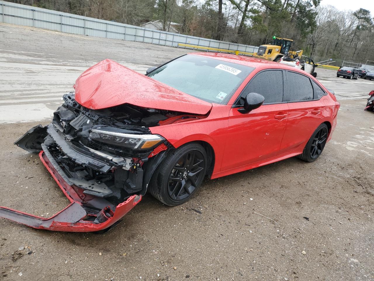 2HGFE2F59PH570208 HONDA CIVIC 2023