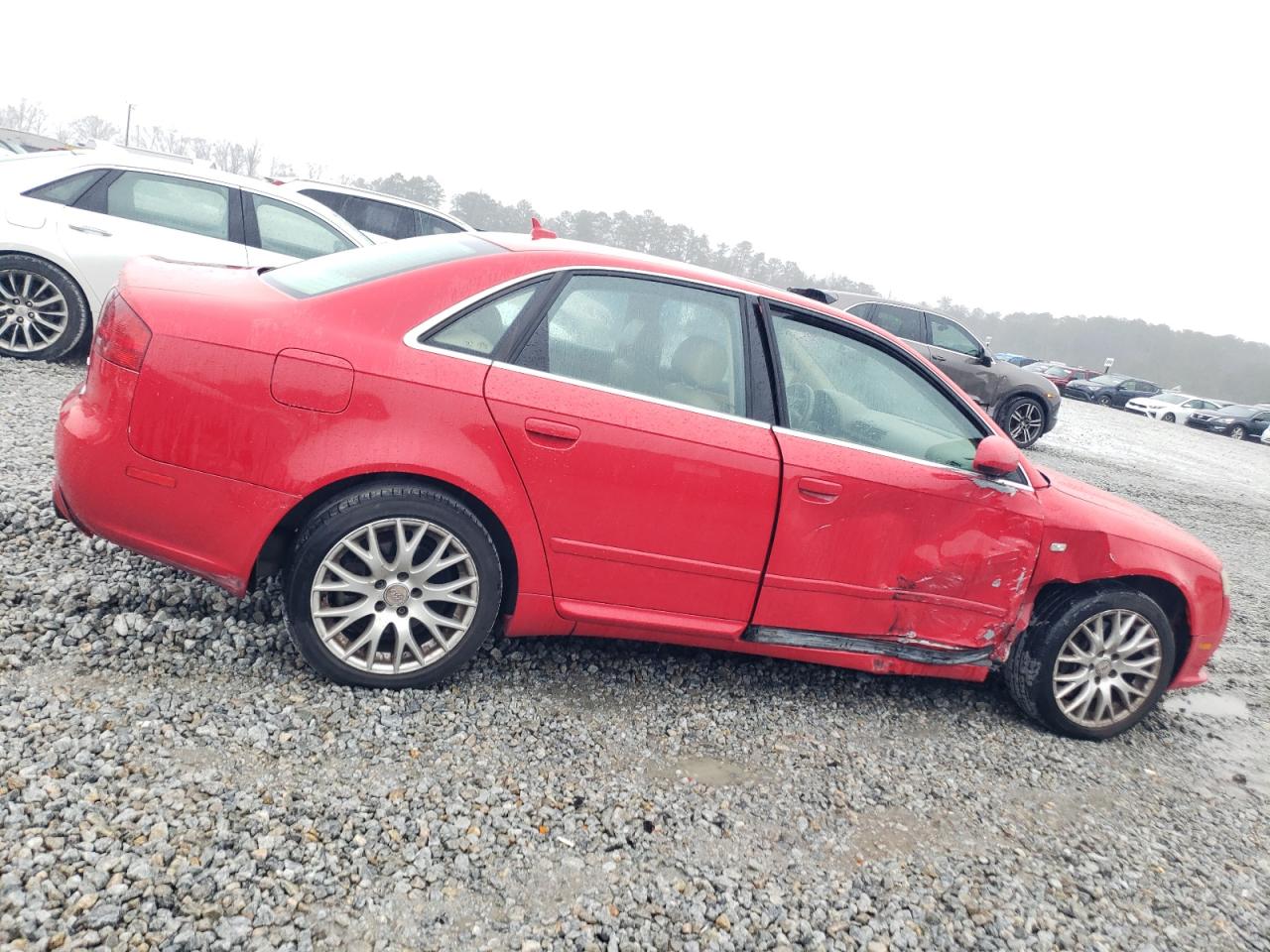 2008 Audi A4 - Image 3