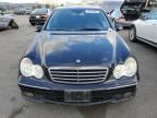 2006 Mercedes-Benz C 230 للبيع في San Martin، CA - Minor Dent/Scratches